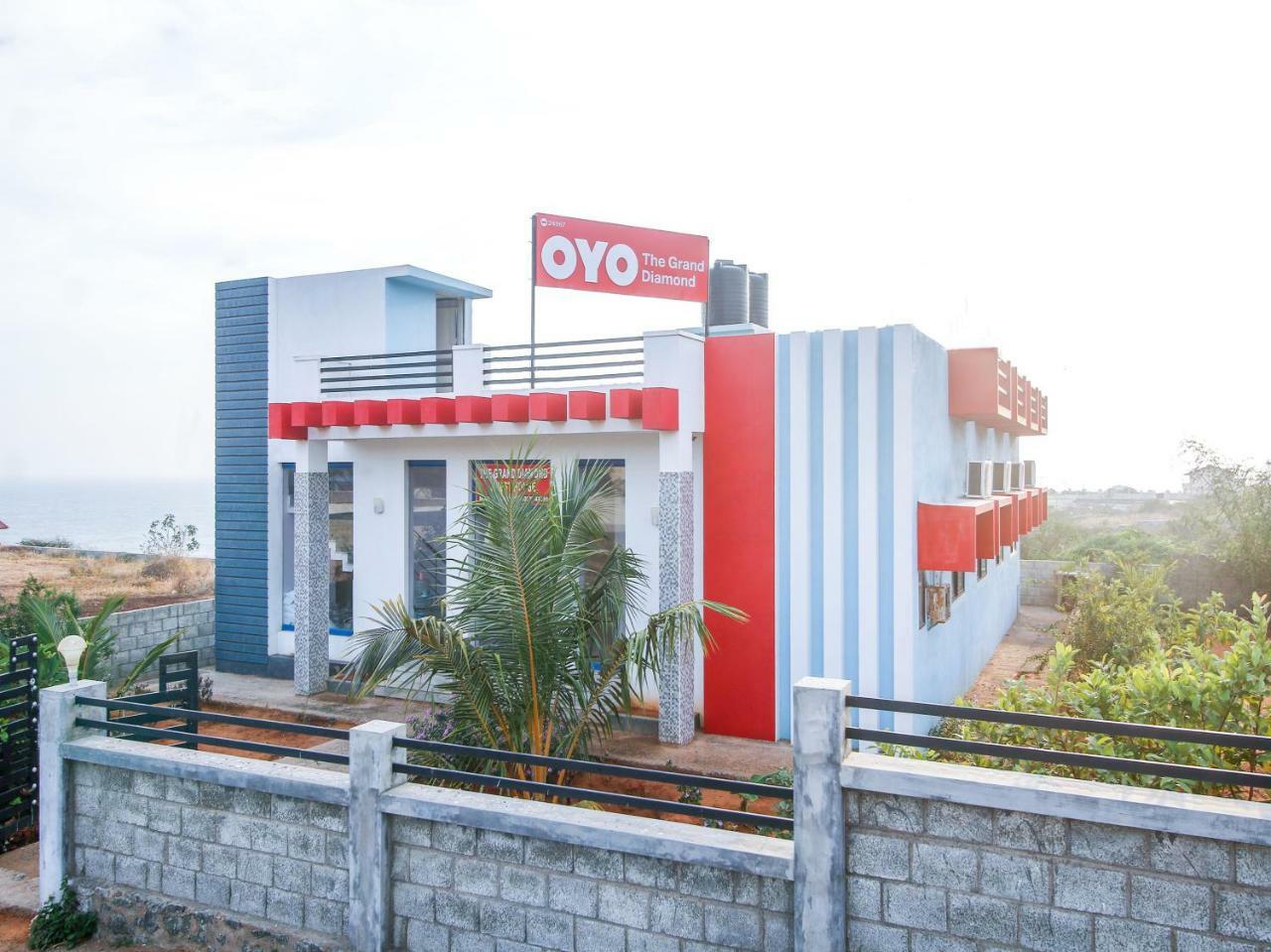 Hotel Oyo 24967 The Grand Diamond Kanyakumari