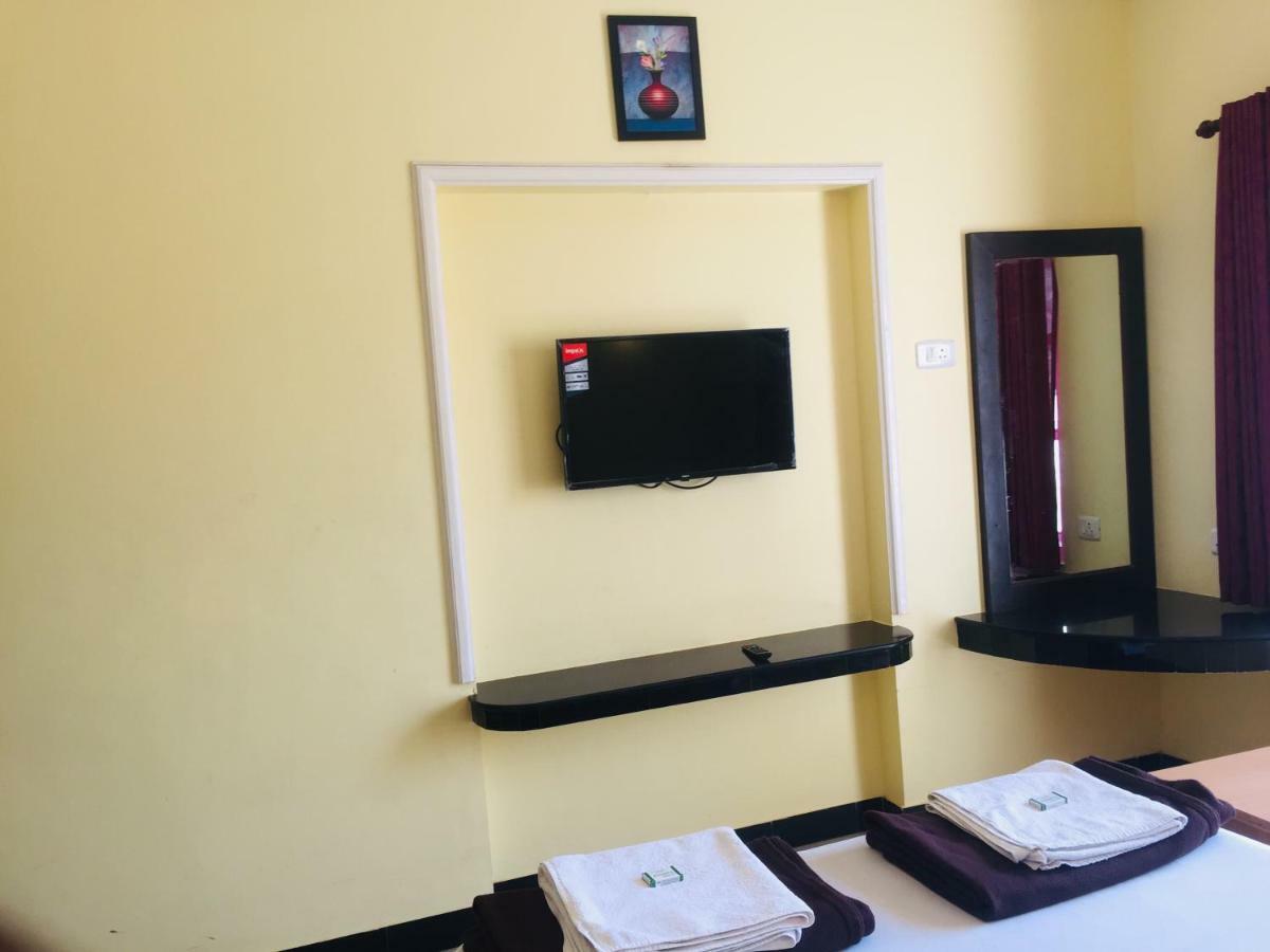 Sun Rock Hotel Kanyakumari