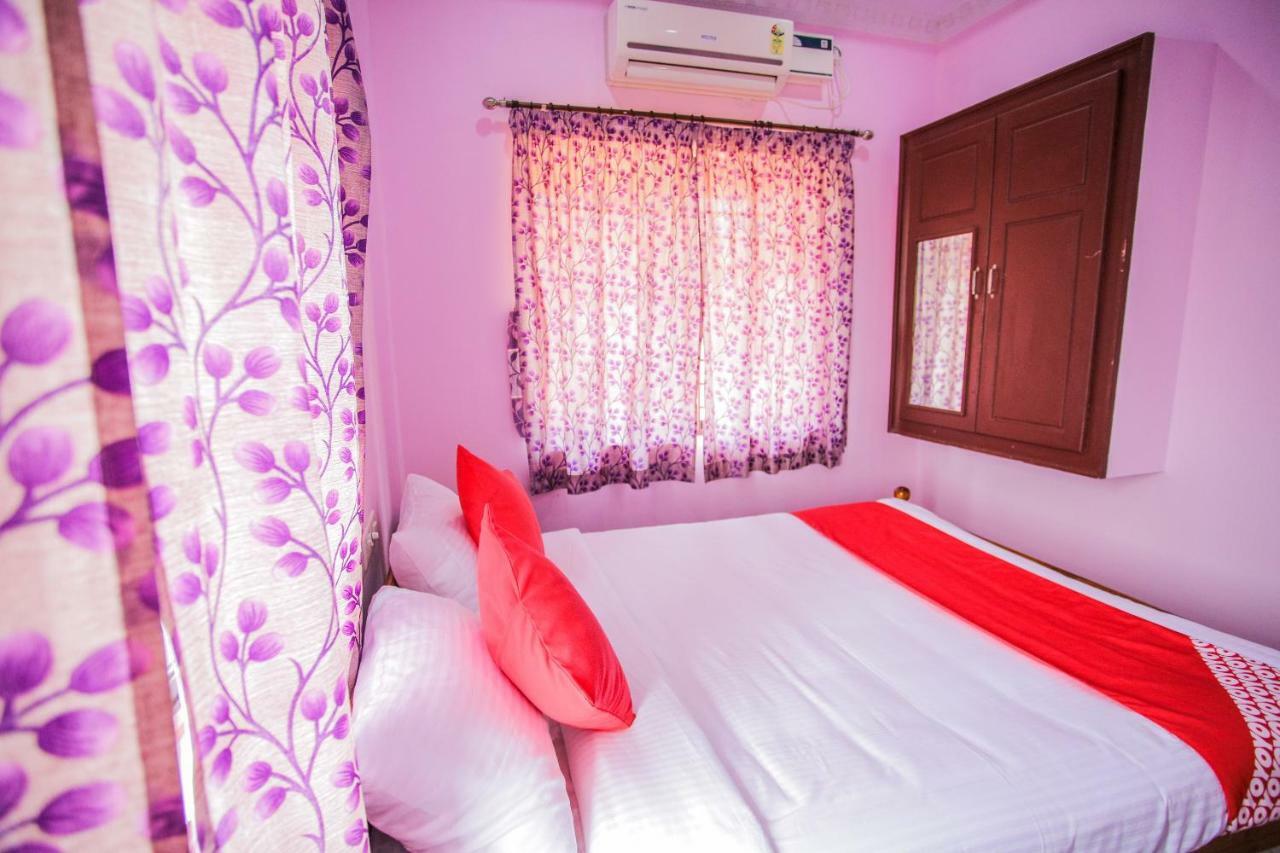 Oyo 24967 The Grand Diamond Hotel Kanyakumari