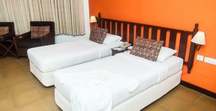 Hotel Annai Celestial 3*