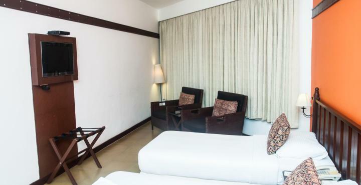 Hotel Annai Celestial
