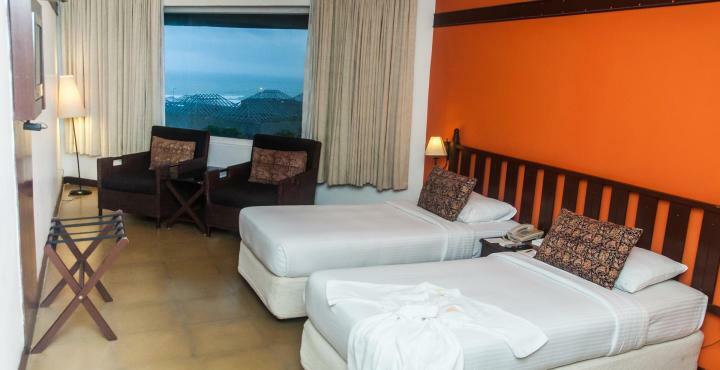 Hotel Annai Celestial Kanyakumari