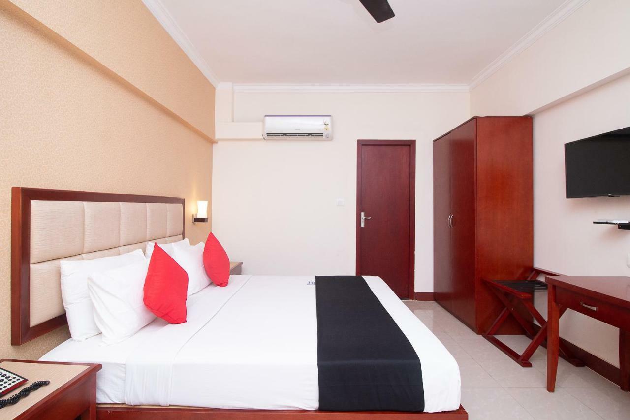 Hotel Palmyra Grand Suite Hotel Kanyakumari