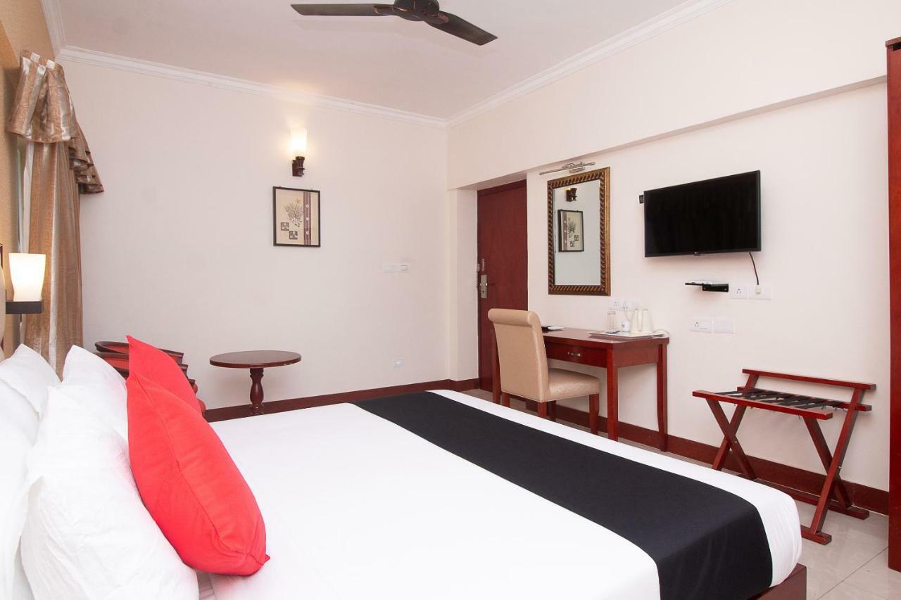 Hotel Palmyra Grand Suite Kanyakumari