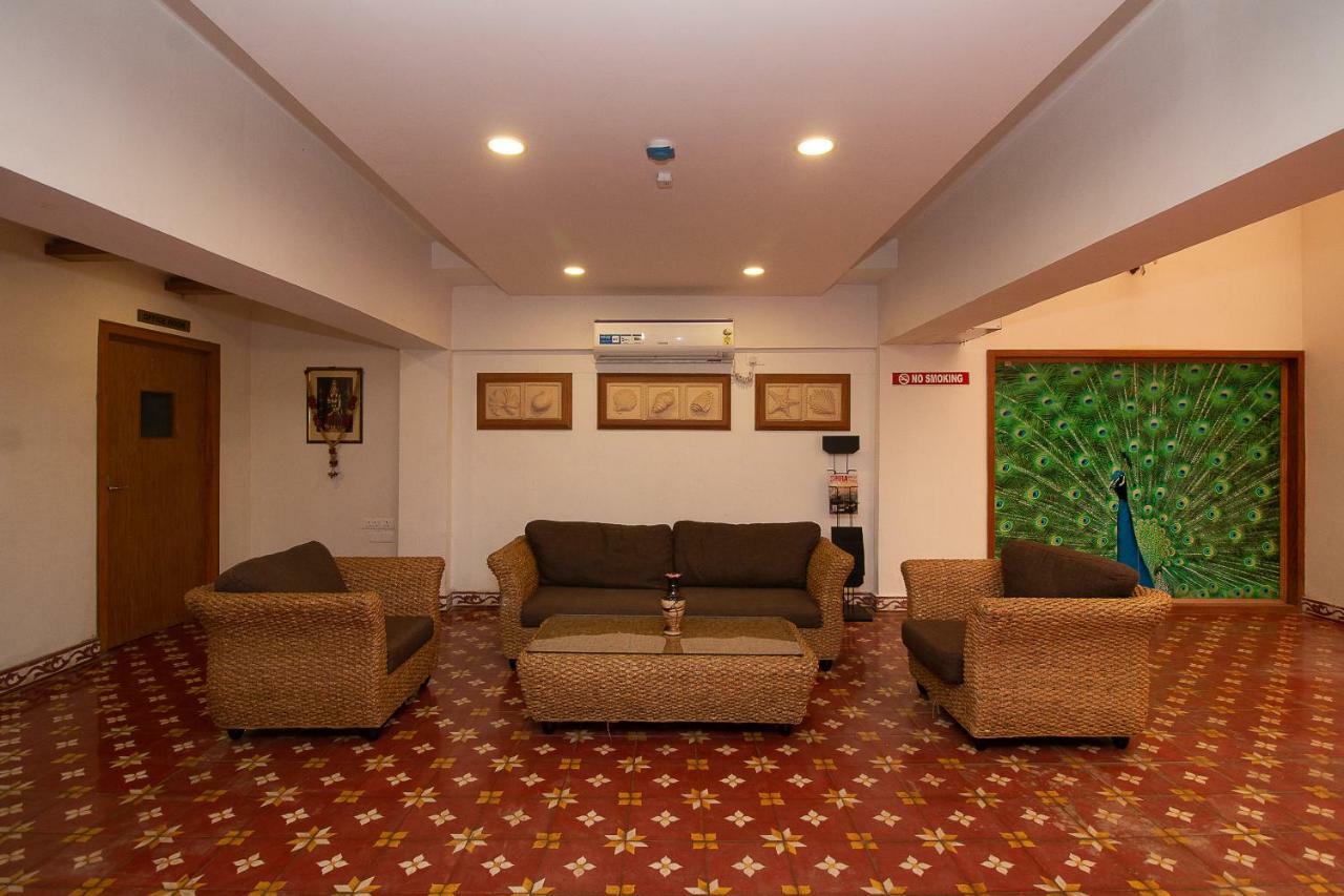 Hotel Palmyra Grand Suite 3* Kanyakumari