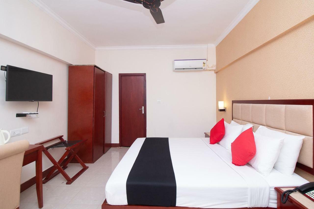 Hotel Palmyra Grand Suite 3* Kanyakumari
