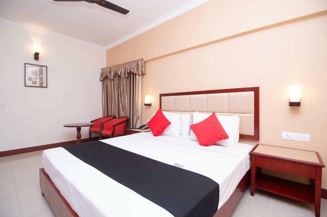 Hotel Palmyra Grand Suite Hotel Kanyakumari