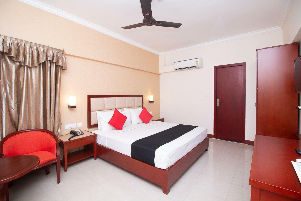 Hotel Palmyra Grand Suite Kanyakumari