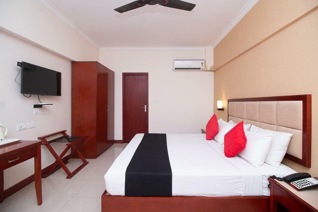 Hotel Hotel Palmyra Grand Suite Kanyakumari