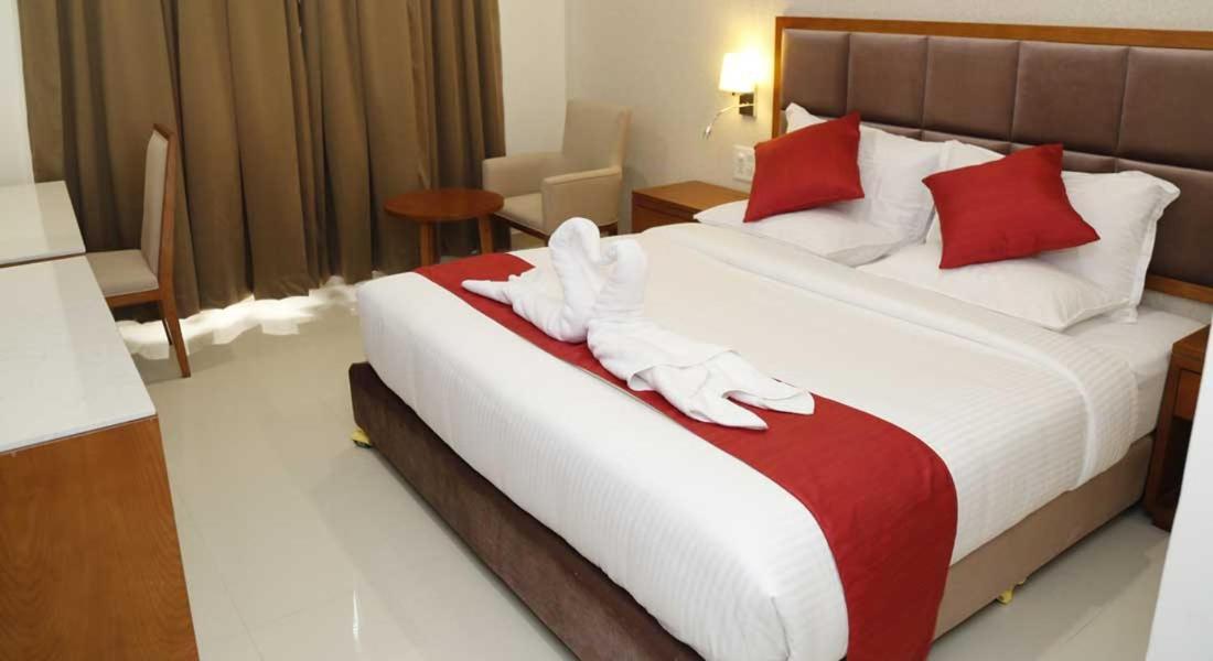 Hotel Nakshatra Palace Kanyakumari