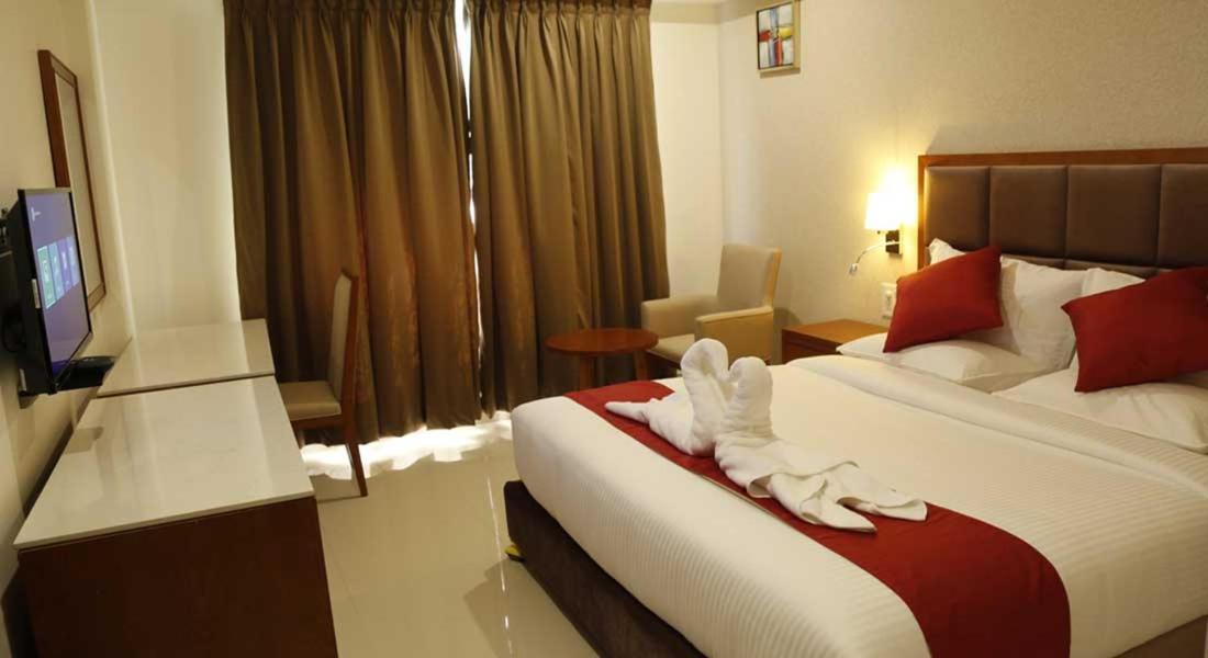 Hotel Nakshatra Palace 3*