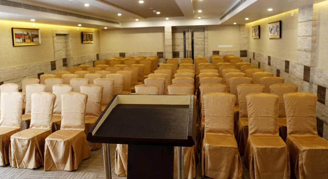 Nakshatra Palace Hotel 3*