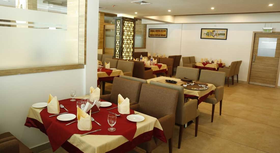 Nakshatra Palace Hotel