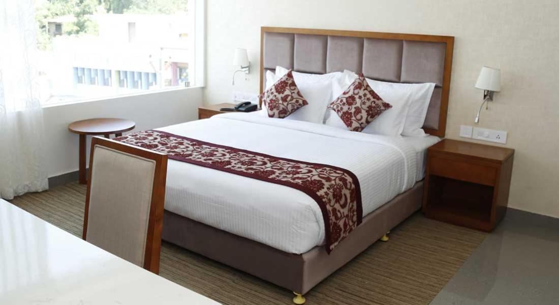 Hotel Nakshatra Palace Kanyakumari