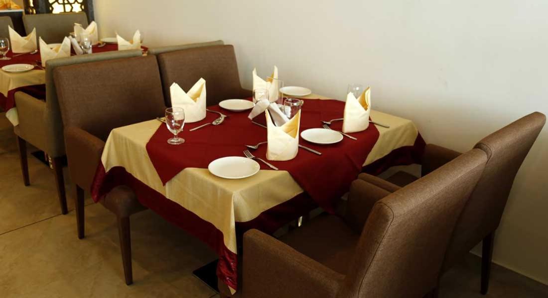 Hotel Nakshatra Palace 3*