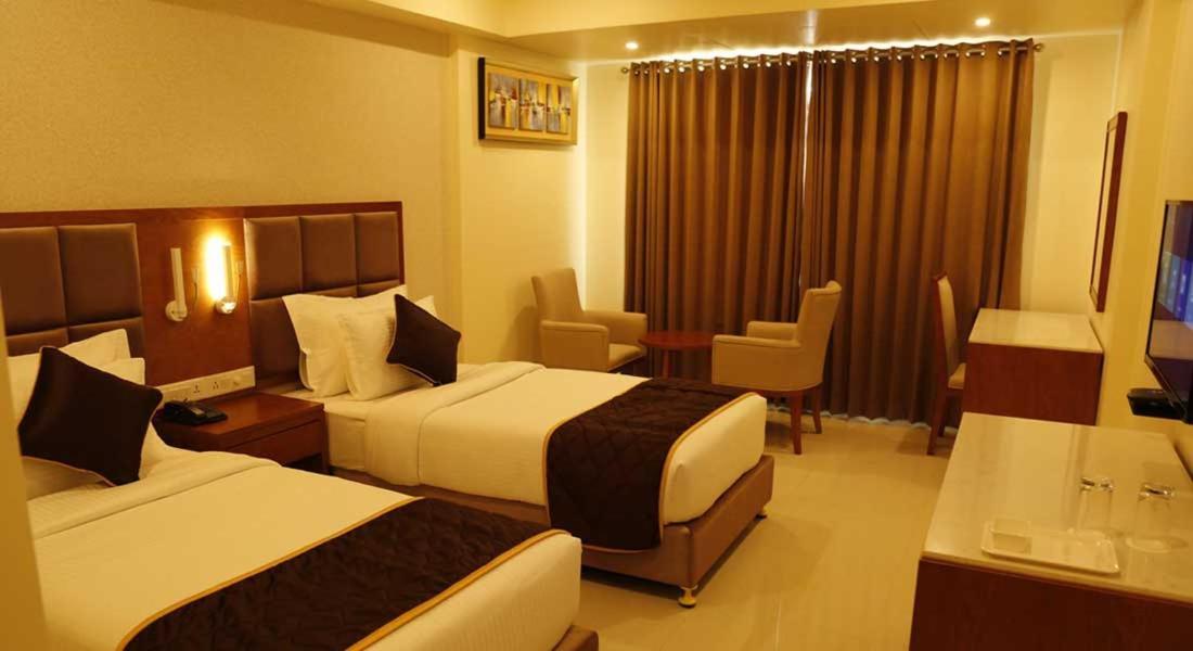 Nakshatra Palace 3* Kanyakumari