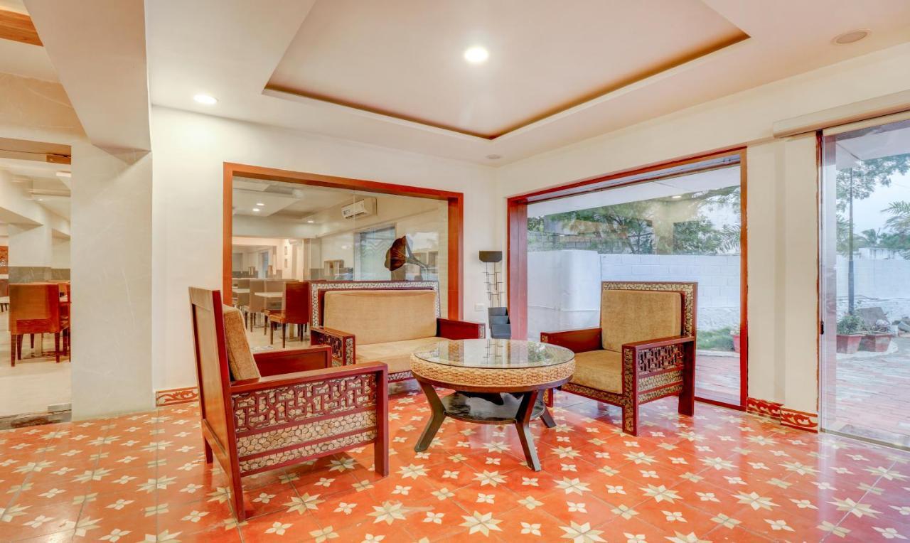 Hotel Palmyra Grand Suite Hotel Kanyakumari