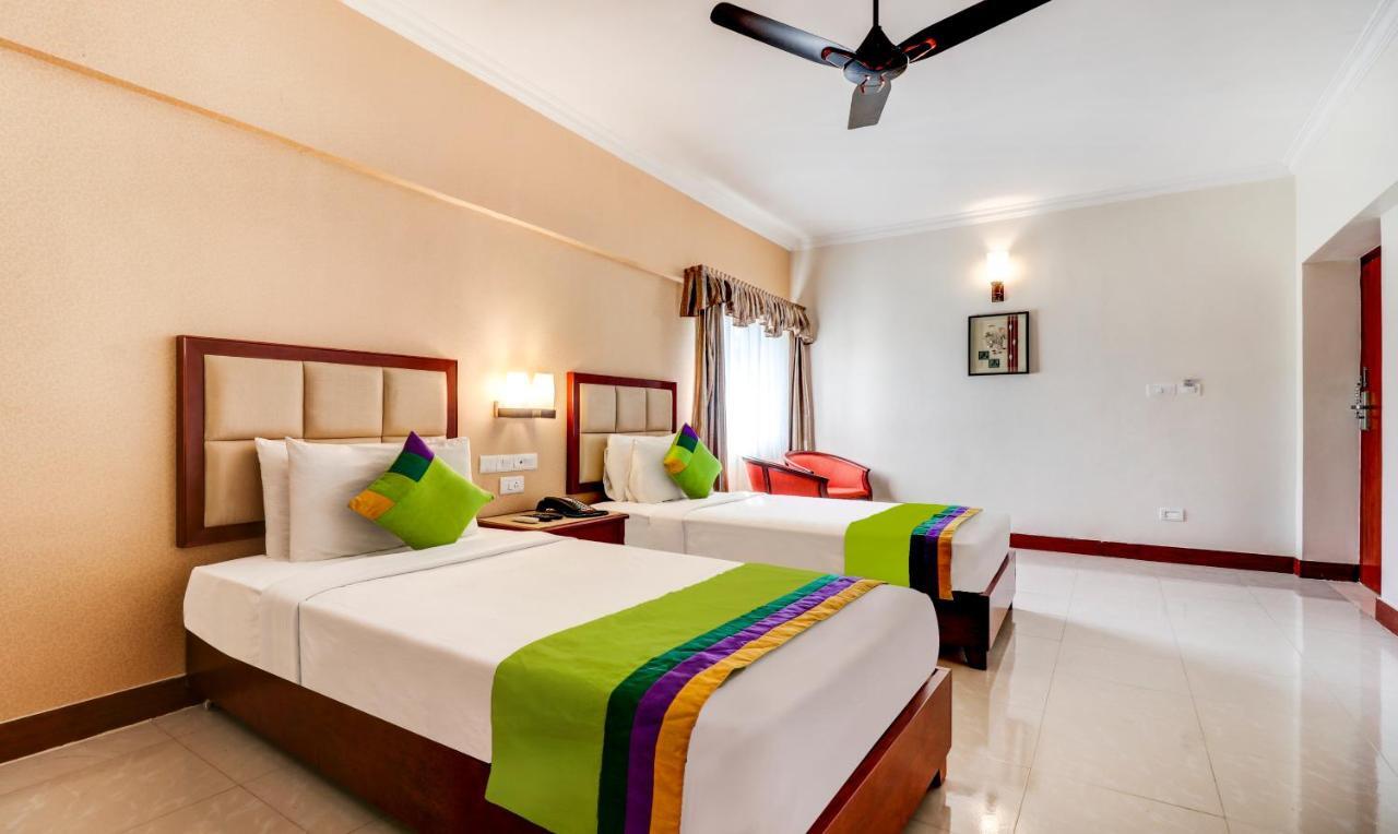 Hotel Palmyra Grand Suite Hotel 3*