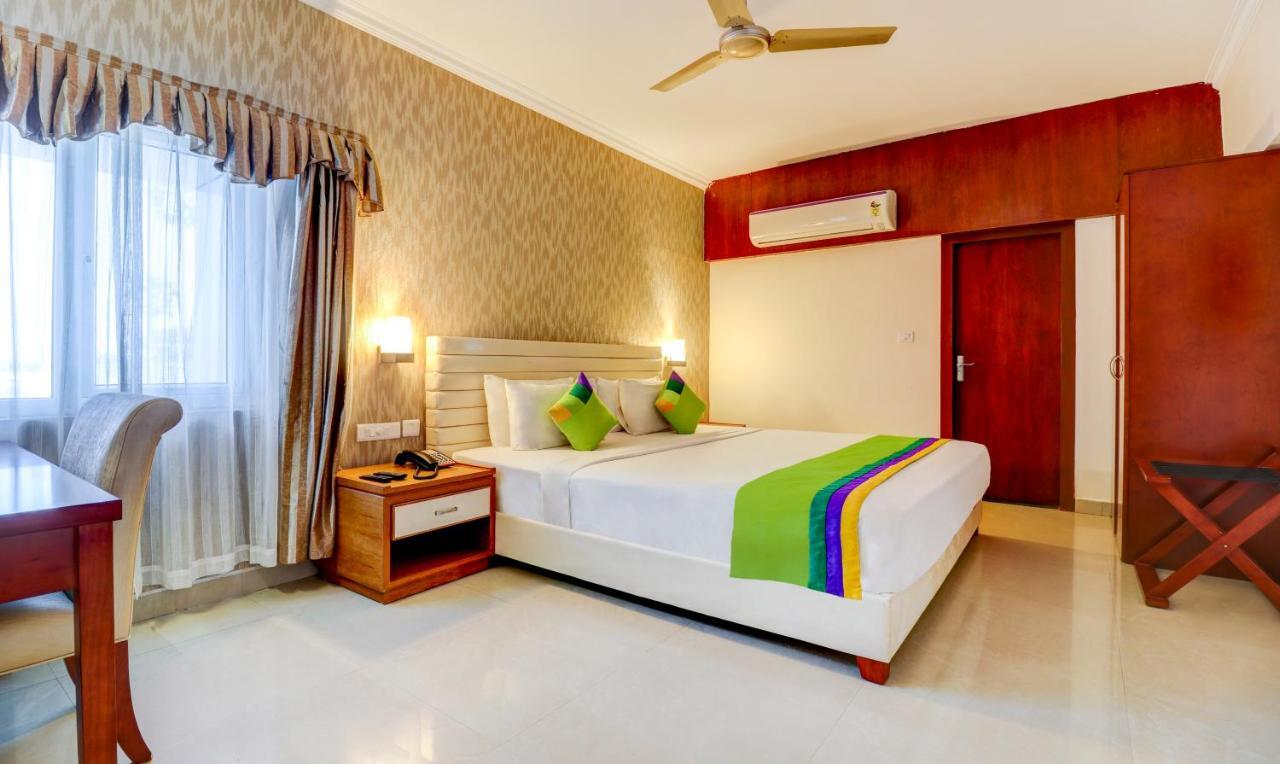 Hotel Palmyra Grand Suite Hotel Kanyakumari