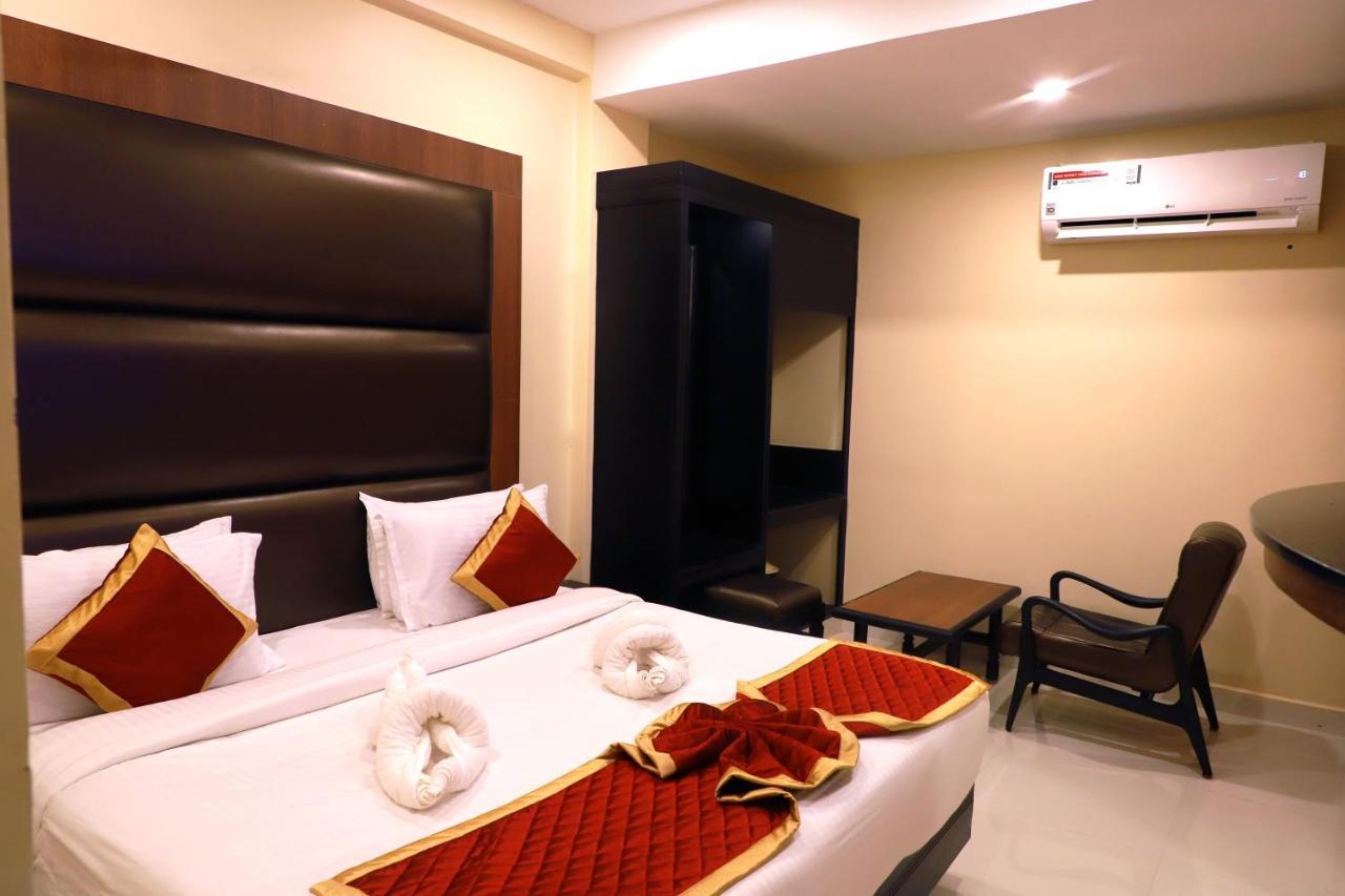 Samudra Hotel Kanyakumari