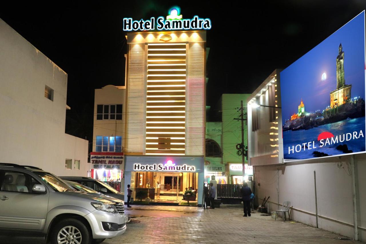 Samudra Hotel Kanyakumari