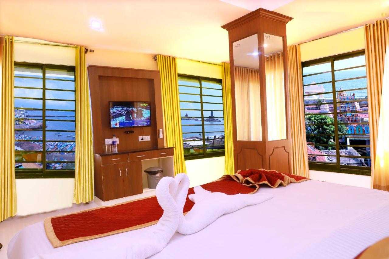 Hotel Samudra Kanyakumari