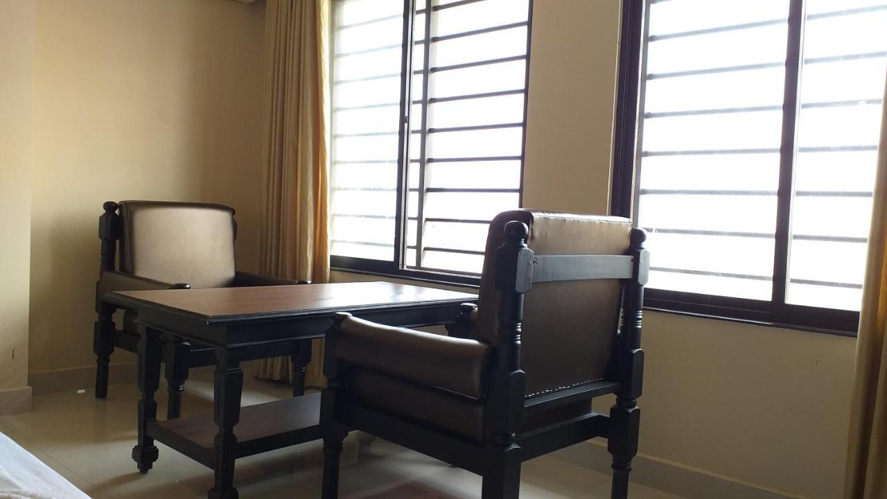 Hotel Samudra Kanyakumari