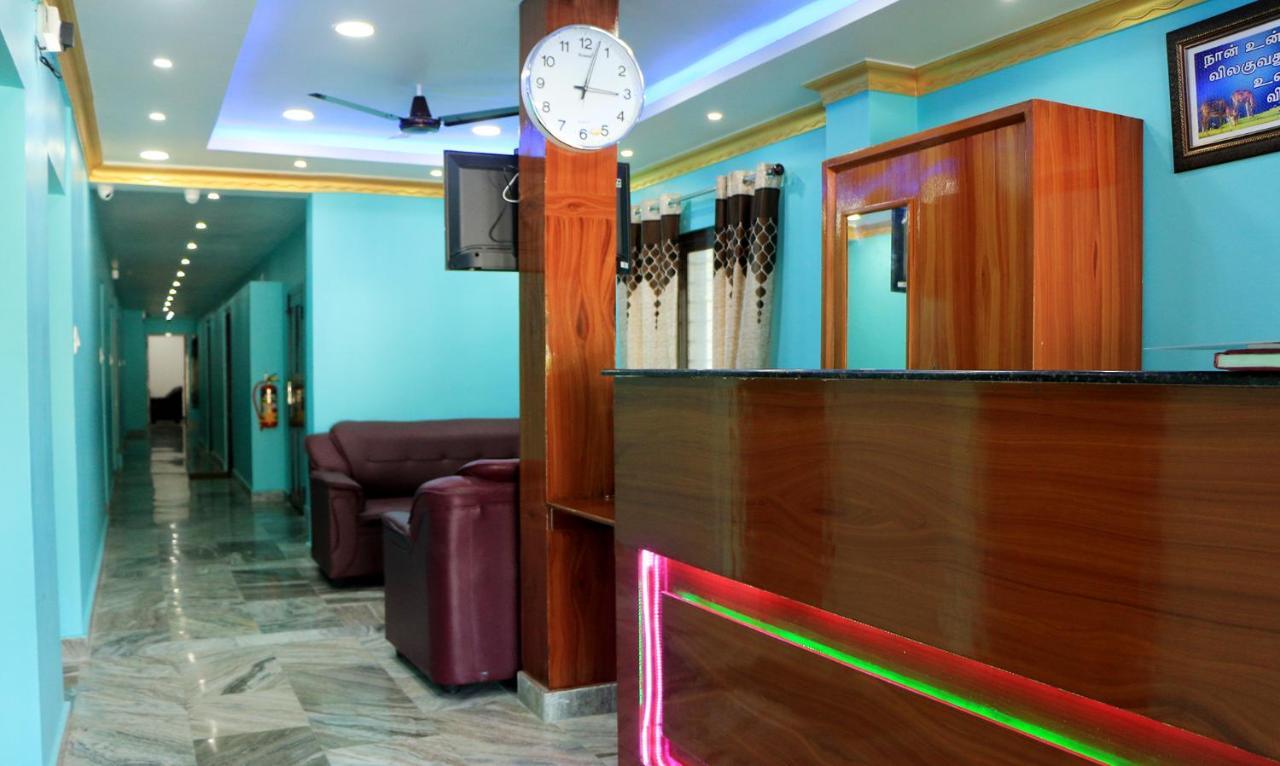 Jaisas Paradise Hotel Kanyakumari