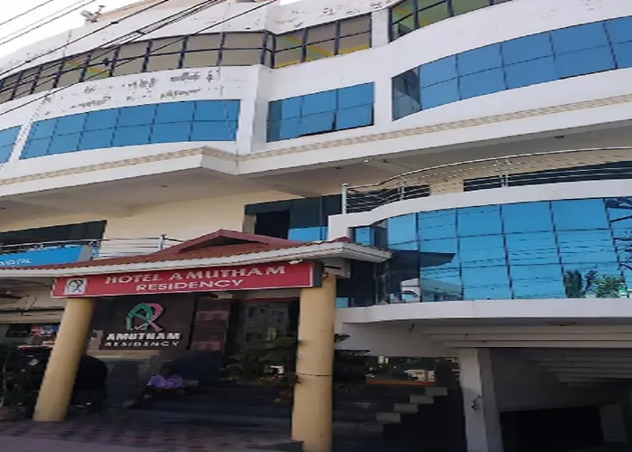 Hotel Amutham Residency Kanyakumari