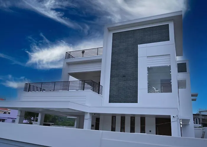Dhakshith - The Tranquil Abode