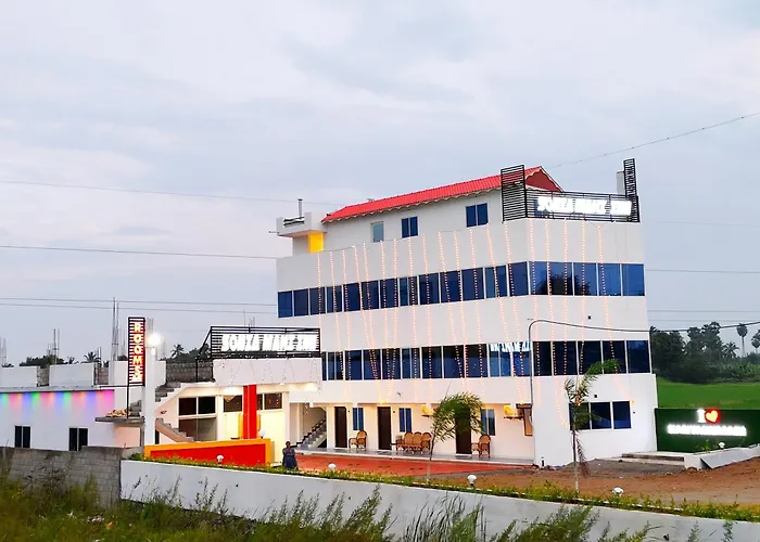 Hotel Sonia Mahi Inn Kanyakumari