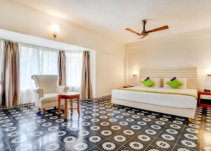 Hotel Palmyra Grand Suite