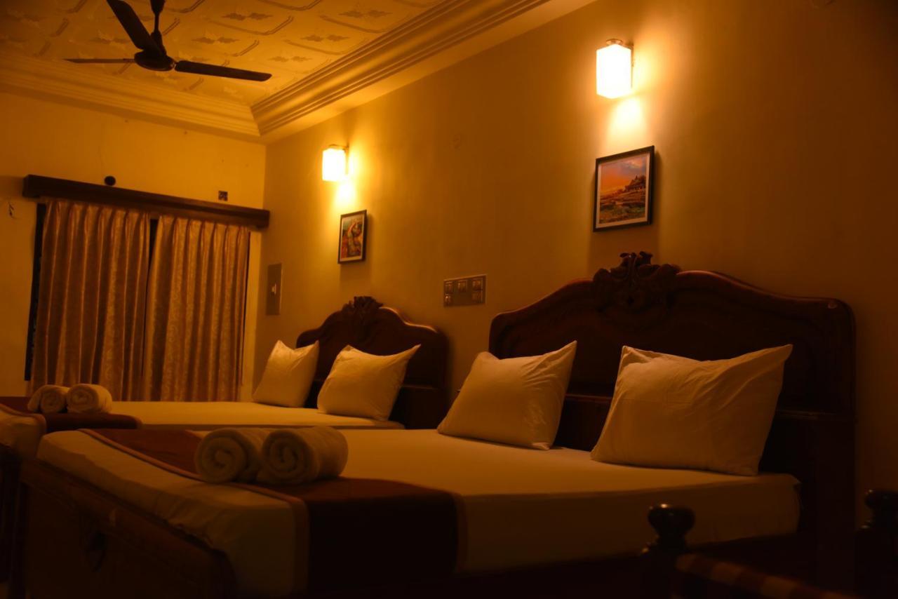 Raja Palace Hotel Kanyakumari
