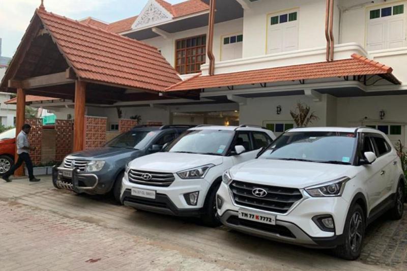 Hotel Thiraviam Tourist Home 4*