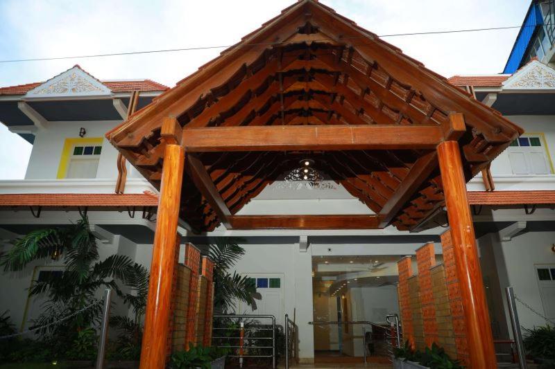 Thiraviam Tourist Home Hotel Kanyakumari