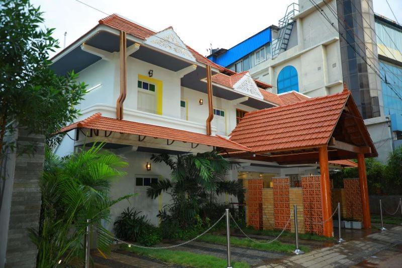Hotel Thiraviam Tourist Home Kanyakumari
