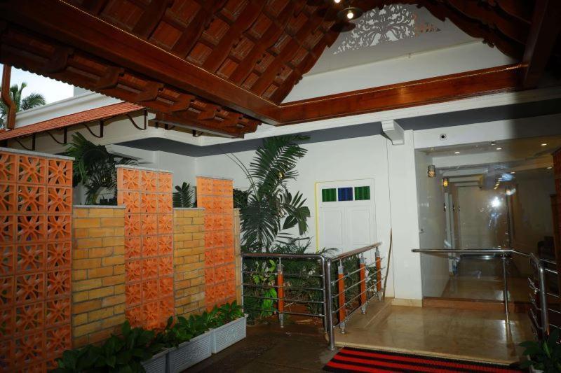 Thiraviam Tourist Home Hotel Kanyakumari