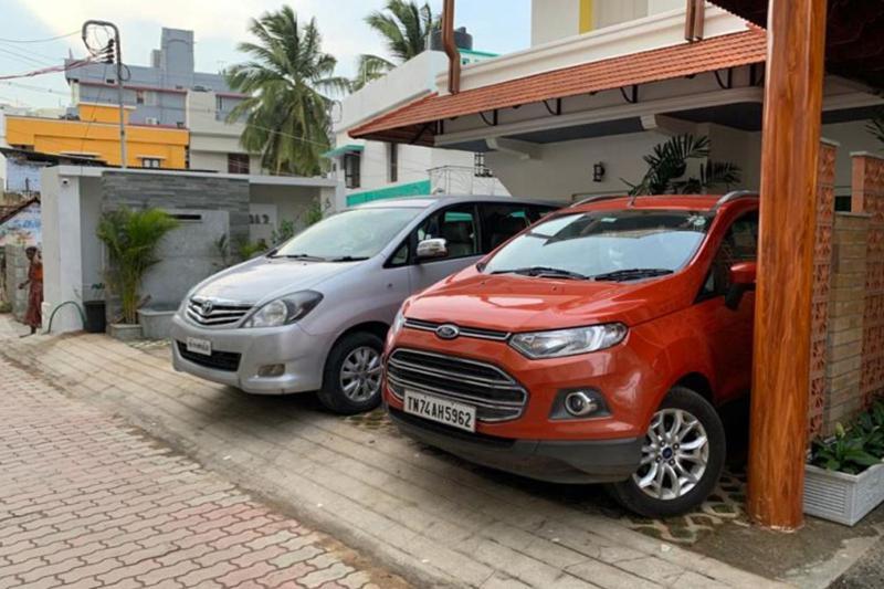 Hotel Thiraviam Tourist Home