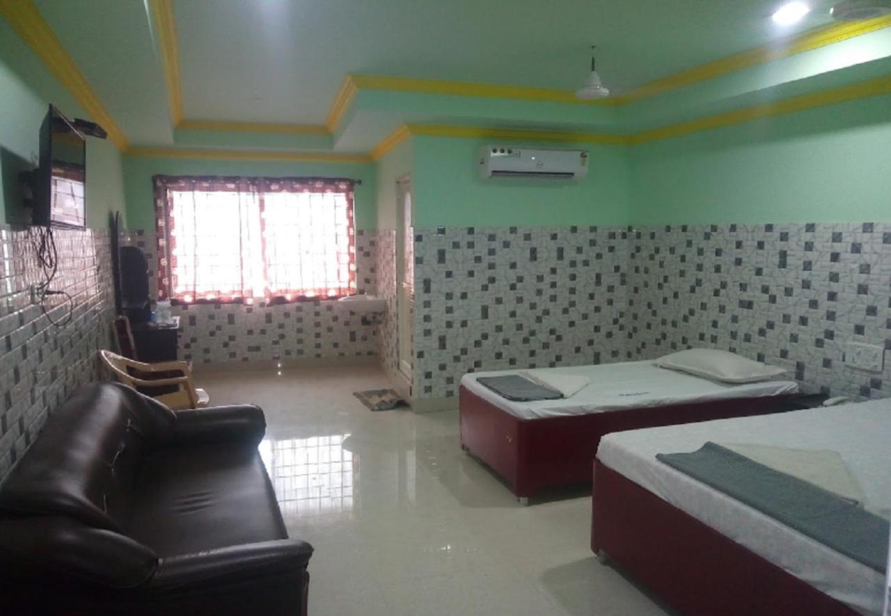 Hotel Amutham Residency