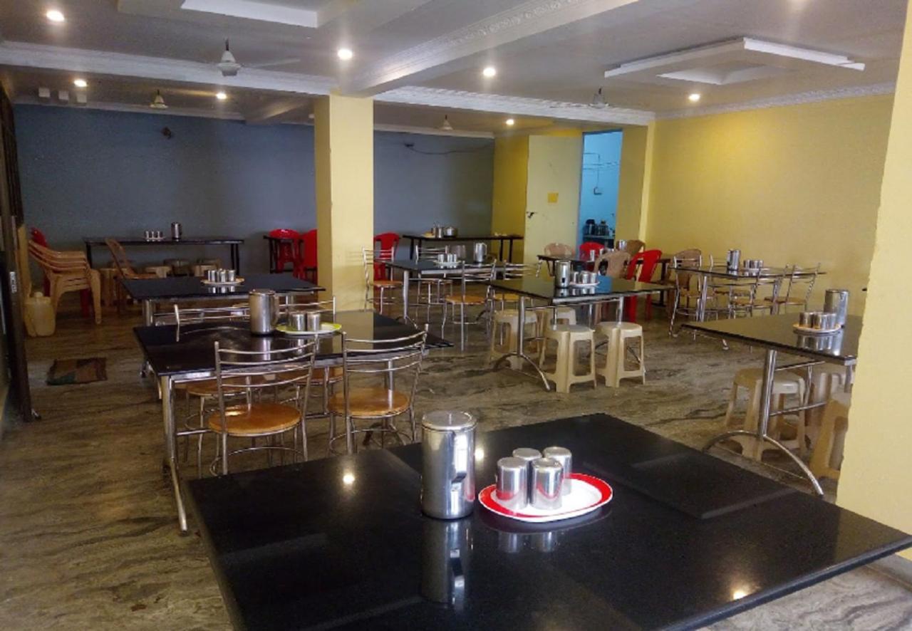Hotel Amutham Residency