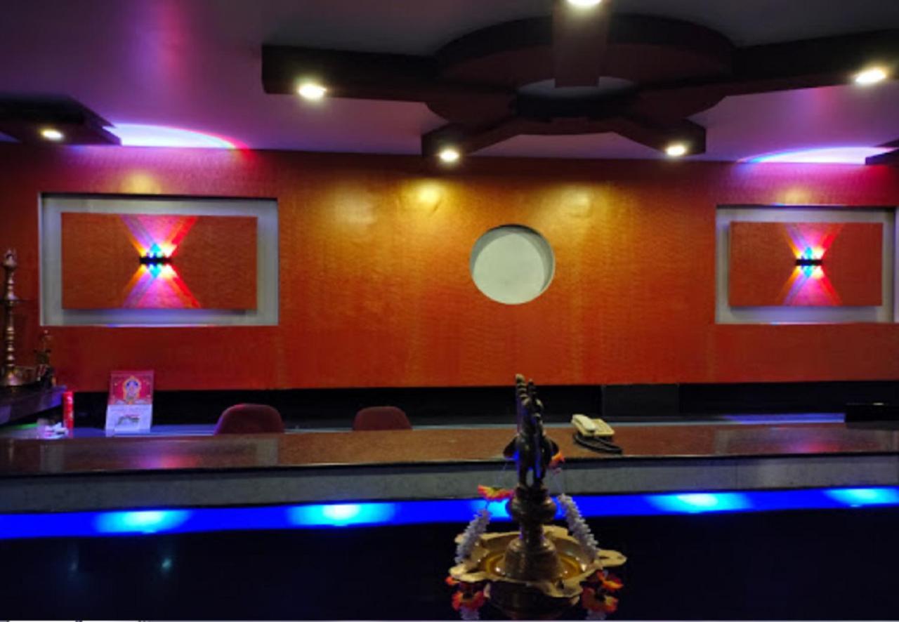 Amutham Residency Hotel 3*