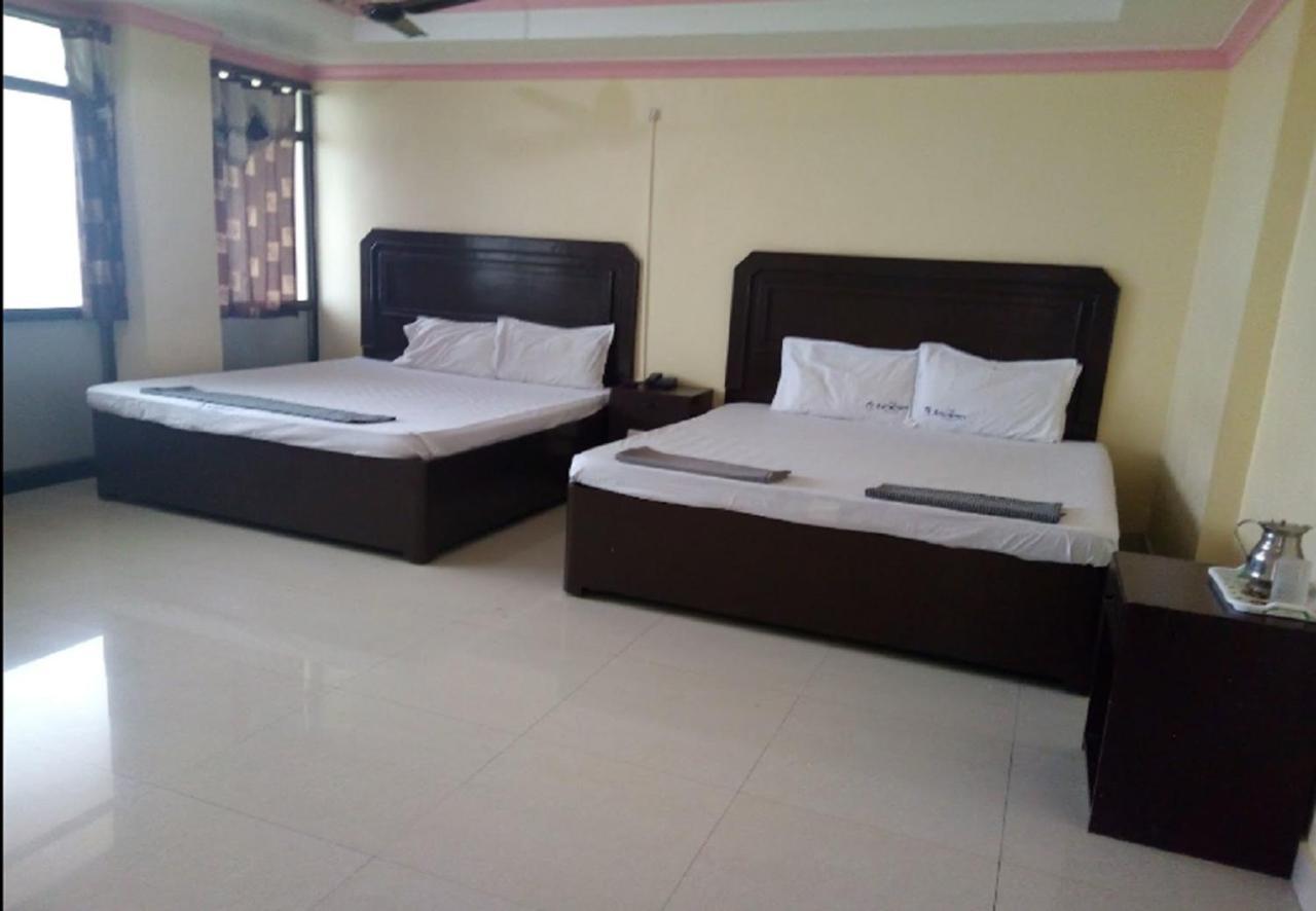 Hotel Amutham Residency Kanyakumari