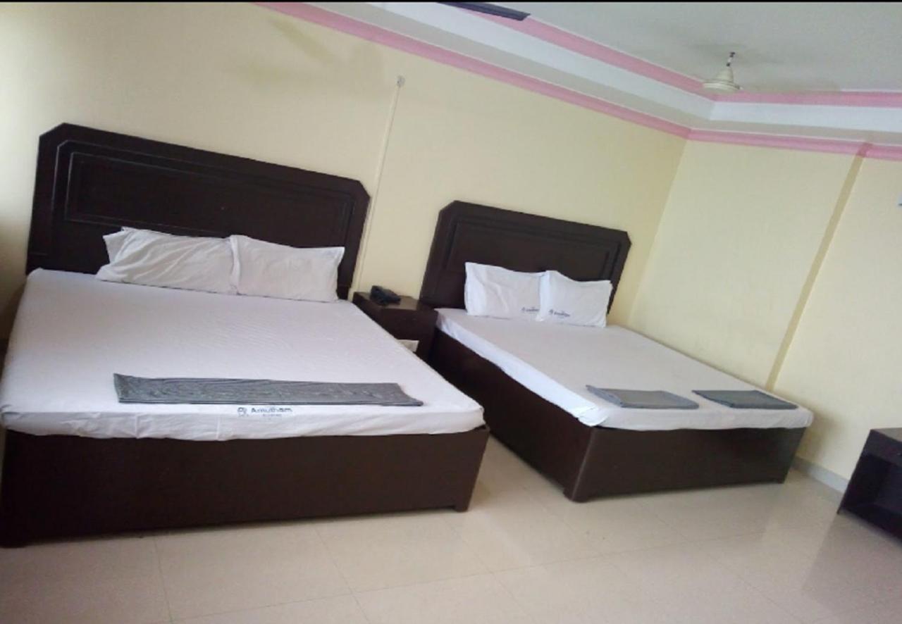Hotel Amutham Residency Kanyakumari