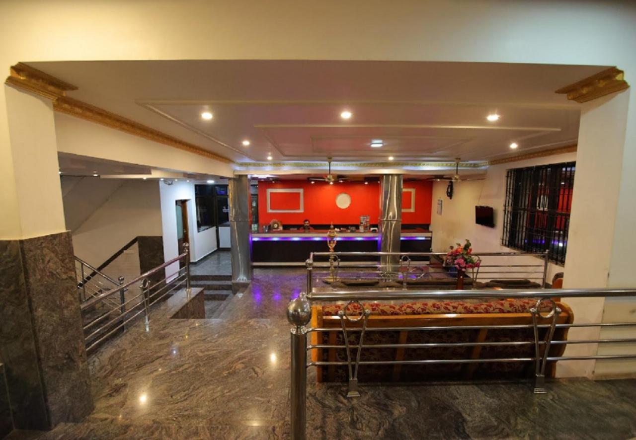 Hotel Amutham Residency Kanyakumari