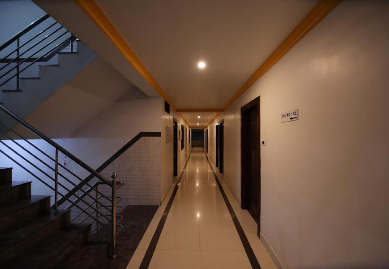 Amutham Residency
