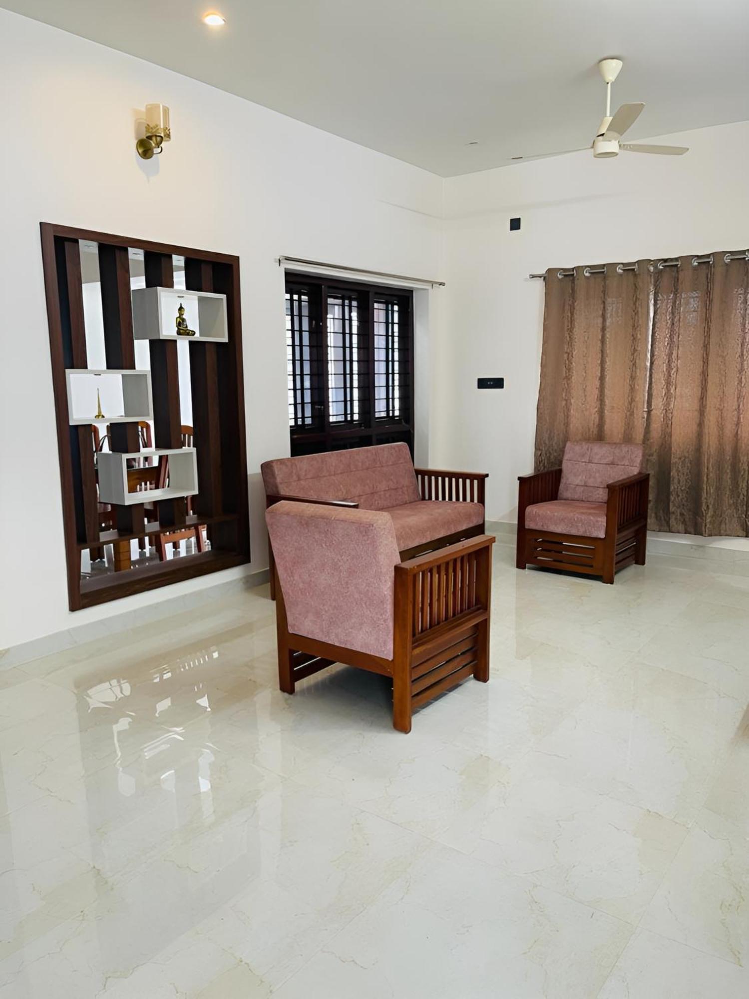 Dhakshith - The Tranquil Abode