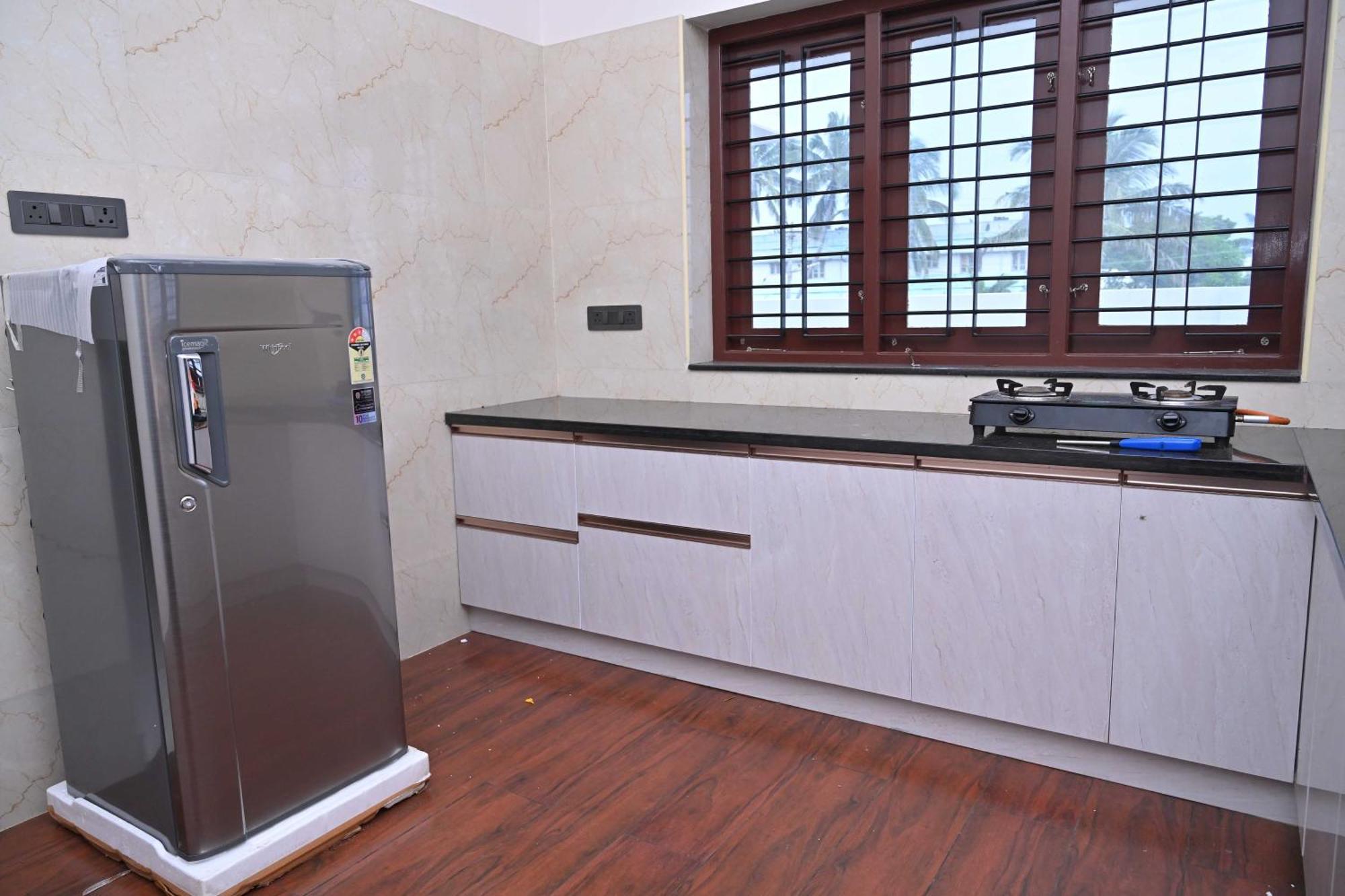 Holiday home Dhakshith - The Tranquil Abode Kanyakumari