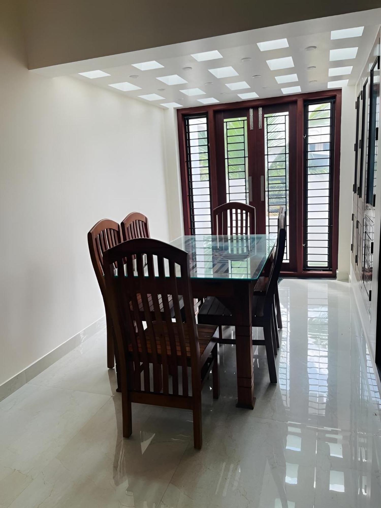 Holiday home Dhakshith - The Tranquil Abode