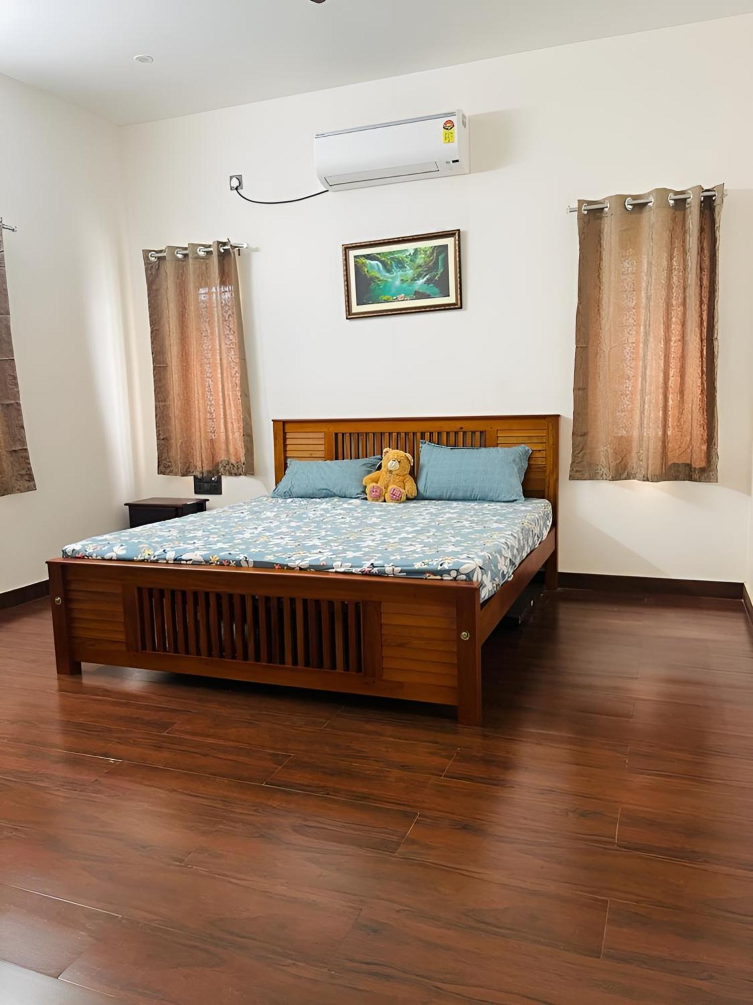 Holiday home Dhakshith - The Tranquil Abode Kanyakumari