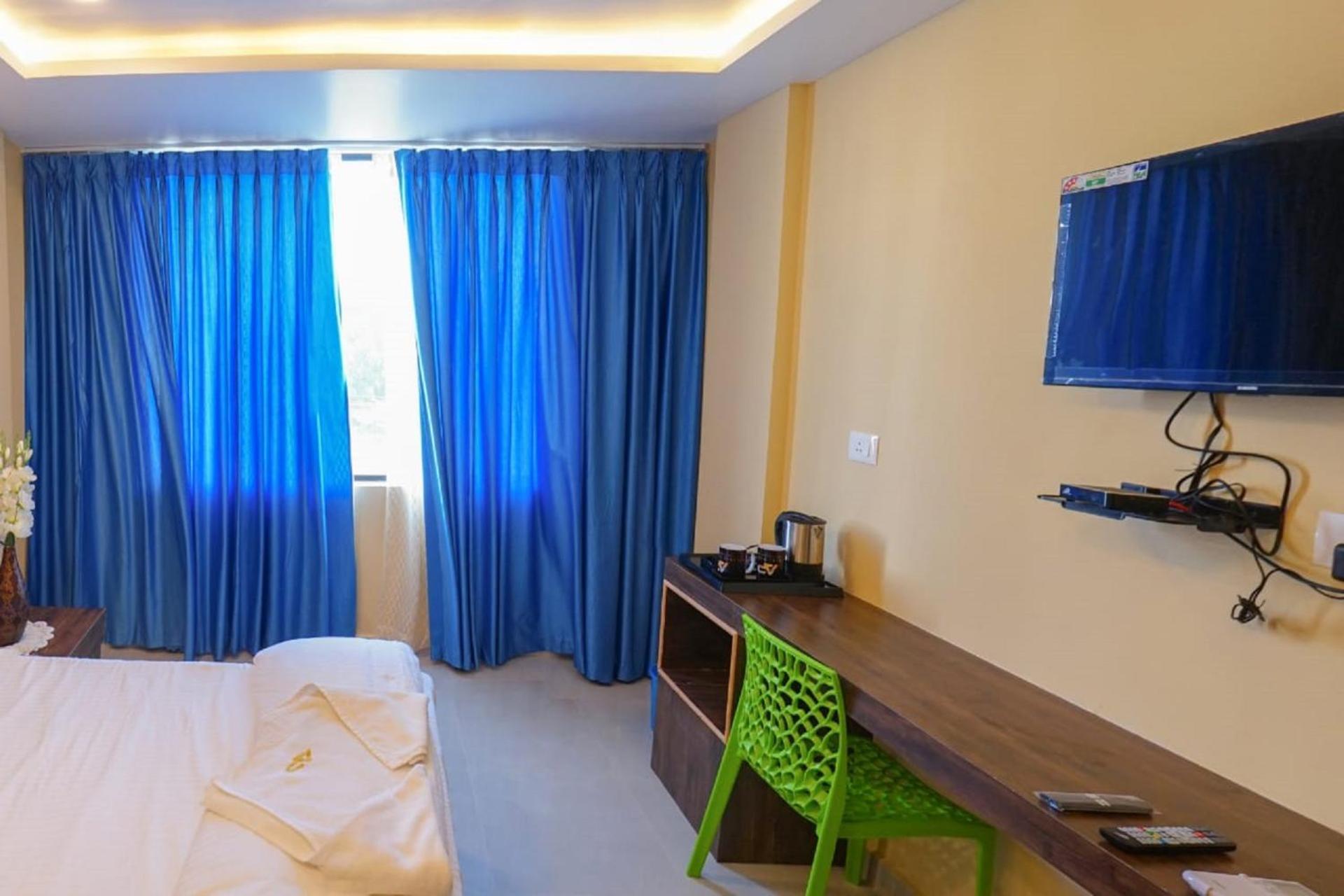 Arlinjai Paradise Hotel
